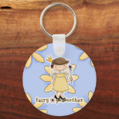 Sprookjesfee Sleutelhanger (Voorkant)