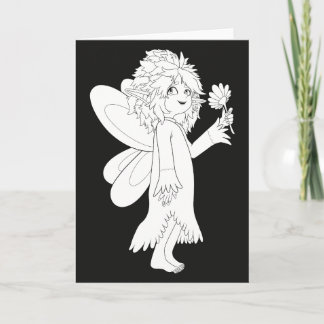 Sprookjesfiguur Kaart