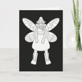 Sprookjesfiguur Kaart (Voorkant)