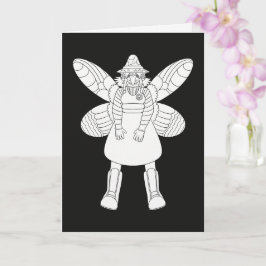 Sprookjesfiguur Kaart