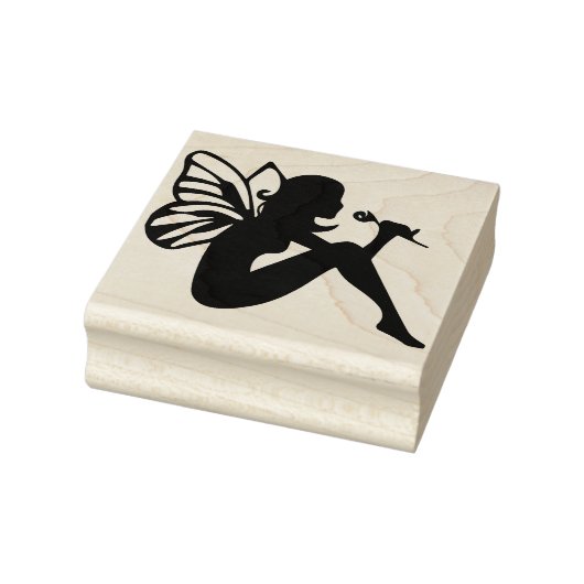 Sprookjesfiguur Rubberstempel (Stempel)