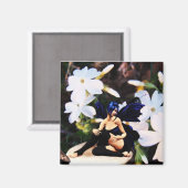 Sprookjesgedachten Magneet (Voorkant / Achterkant)