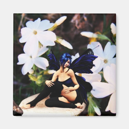 Sprookjesgedachten Magneet (Voorkant)