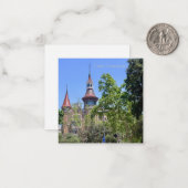 Sprookjesgroeten! Notitiekaartje (Voorkant / Achterkant in situ)