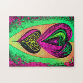 Sprookjeshart puzzel – 252 stuks (Horizontaal)