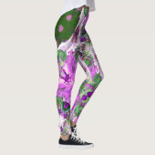 Sprookjesharten Roze Broek Leggings (Rechts)
