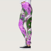 Sprookjesharten Roze Broek Leggings (Links)