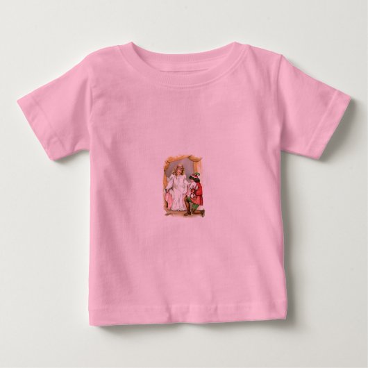 Sprookjeshemd voor baby's (Voorkant)