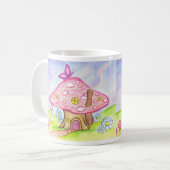 Sprookjeshuis koffiemok (Voorkant links)