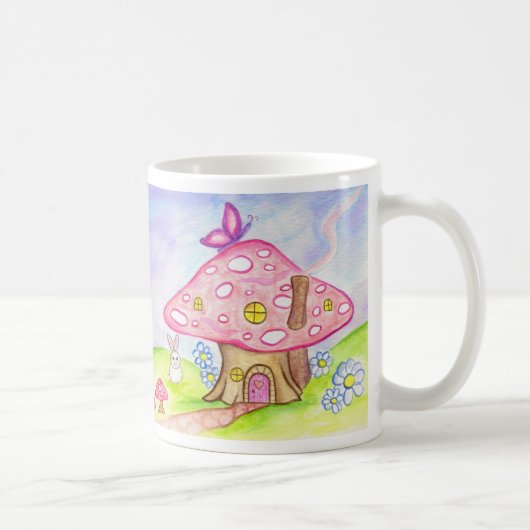 Sprookjeshuis koffiemok (Rechts)