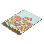 Sprookjeshuis notitieboek Korenbloem (Linkerzijde)