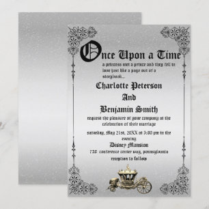 sprookjeshuwelijk kaart