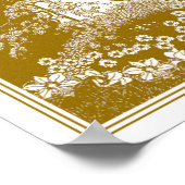 Sprookjesillustratie van Dorothy Lathrop Poster (Hoek)