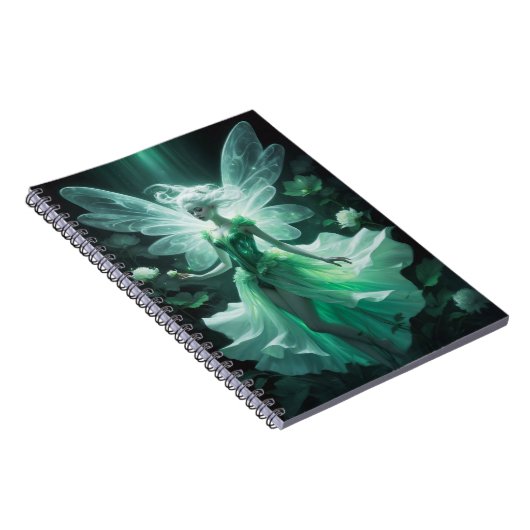 sprookjesjournaal notitieboek (Rechterzijde)