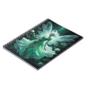 sprookjesjournaal notitieboek (Linkerzijde)