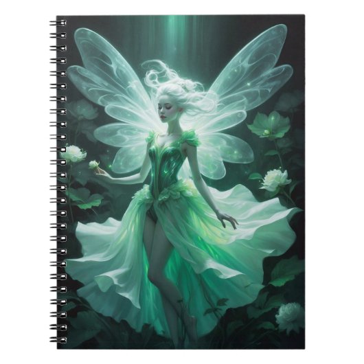 sprookjesjournaal notitieboek (Voorkant)