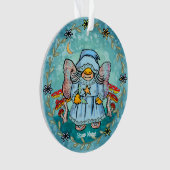 Sprookjeskabouter Ornament (voorkant)