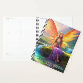 Sprookjeskalender Planner