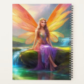 Sprookjeskalender Planner (Achterkant)