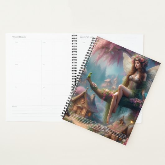 Sprookjeskalender Planner (Display)