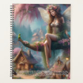 Sprookjeskalender Planner (Voorkant)