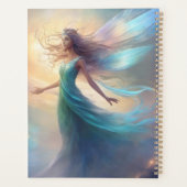 Sprookjeskalender Planner (Achterkant)