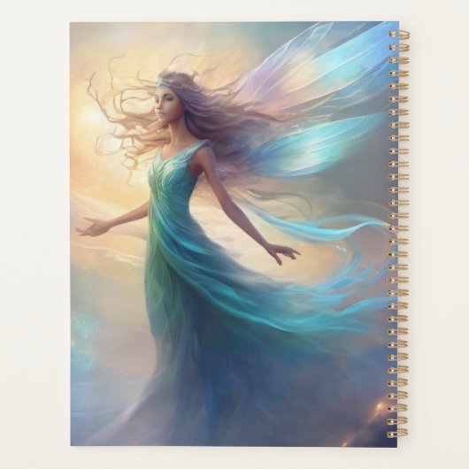 Sprookjeskalender Planner (Achterkant)