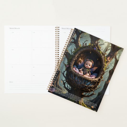 Sprookjeskalender Planner (Display)