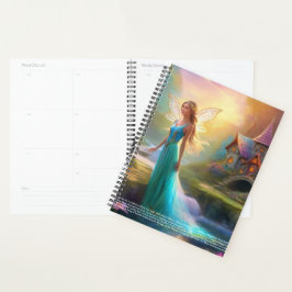 Sprookjeskalender Planner