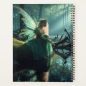 Sprookjeskalender Planner (Achterkant)