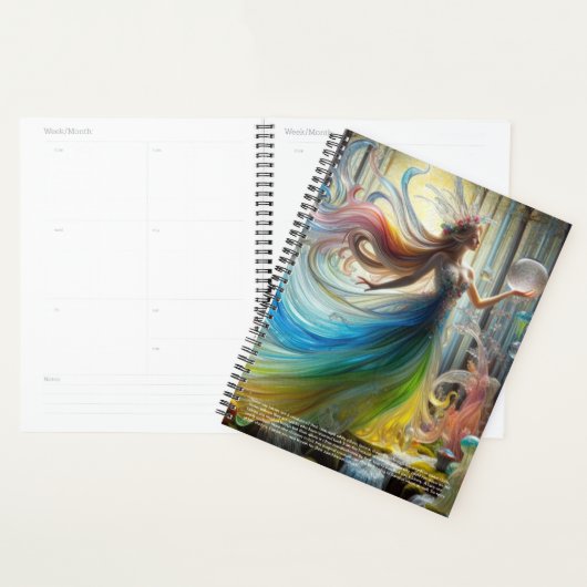 Sprookjeskalender Planner (Display)