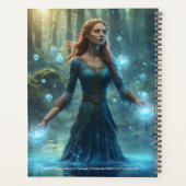 Sprookjeskalender Planner (Achterkant)