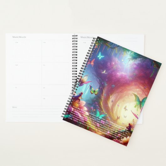 Sprookjeskalender Planner (Display)
