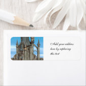 Sprookjeskasteel Etiket (Insitu)