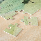 Sprookjeskasteel Legpuzzel (Zijkant)