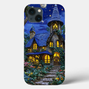 Sprookjeskasteel Magische Droom Prinses Case-Mate iPhone Case