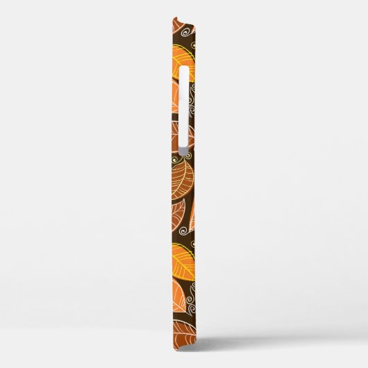 Sprookjeskasteel, modern olielandschap. Case-Mate iPhone case (Achterkant / Links)