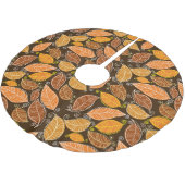 Sprookjeskasteel, modern olielandschap. kerstboom rok (Gekanteld)