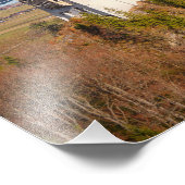 Sprookjeskasteel Neuschwanstein in Duitsland Foto Afdruk (Hoek)