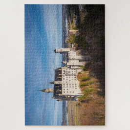 Sprookjeskasteel Neuschwanstein in Duitsland Legpuzzel