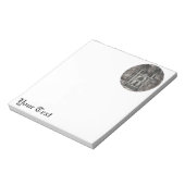 Sprookjeskasteel Notitieblok (Linkerzijde)