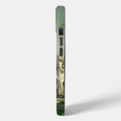 Sprookjeskasteel op maat Case-Mate iPhone case (Achterkant / Links)