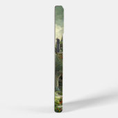 Sprookjeskasteel op maat Case-Mate iPhone case (Achterkant / Rechts)