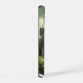 Sprookjeskasteel op maat iPhone 15 case (Rechterkant)