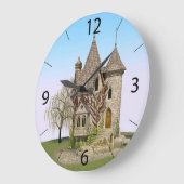 Sprookjeskasteel Perfect Verjaardag en Fantasy Gif Grote Klok (Hoek)