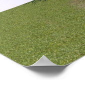 Sprookjeskasteel Perfect Verjaardag en Fantasy Gif Poster (Hoek)