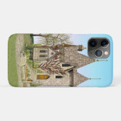 Sprookjeskasteel Perfecte Verjaardag en Fantasie C Case-Mate iPhone Case (Achterkant (horizontaal))