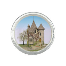 Sprookjeskasteel Perfecte Verjaardag en Fantasie C