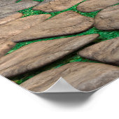 Sprookjeskasteel Poster (Hoek)