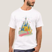 Sprookjeskasteel T-shirt (Voorkant)